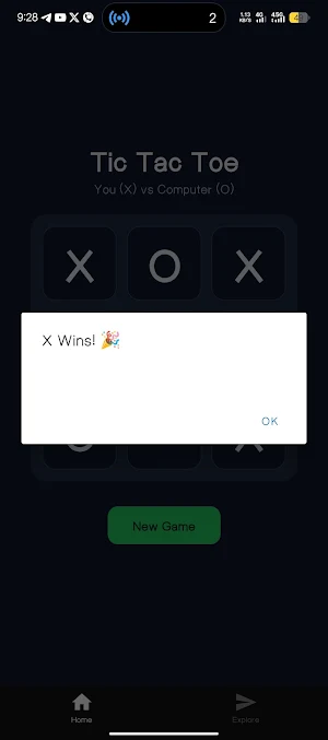 Royals Tac Toe Screenshot 2