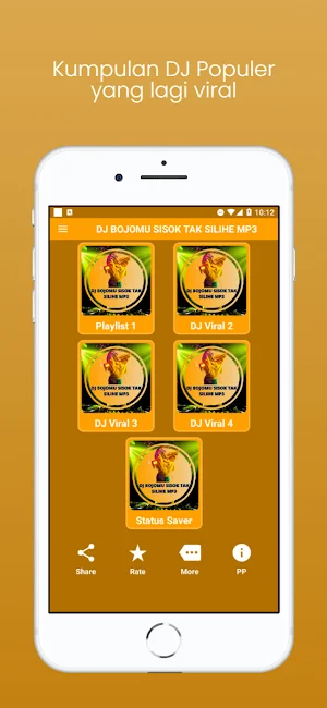 DJ Bojomu Sisok Tak Silihe MP3 Screenshot 0