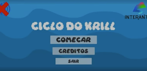 Ciclo do krill Screenshot 0