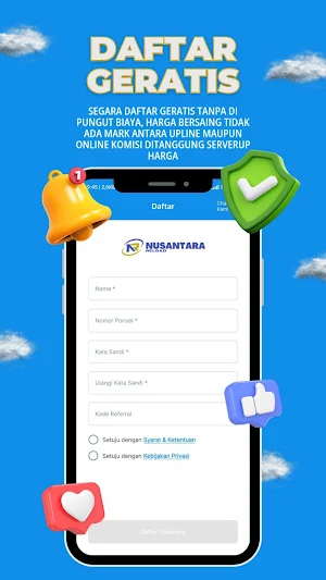 Nusantara Reload Screenshot 1
