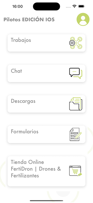 Fertidron Screenshot 1