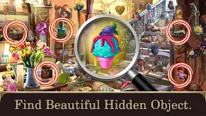Hidden Object : Logical Beat Screenshot 0