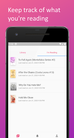 Jonaxx Stories Screenshot 1