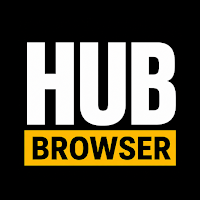 Hub Browser - Private Search