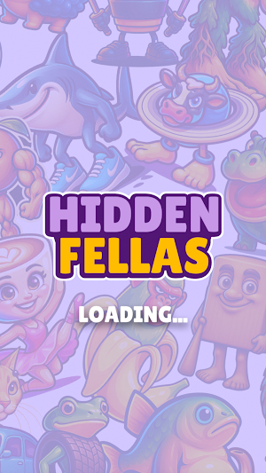 Hidden Fellas Screenshot 0