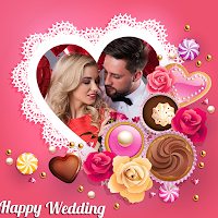 Wedding Photo Frames