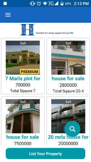 Homesfella Screenshot 2