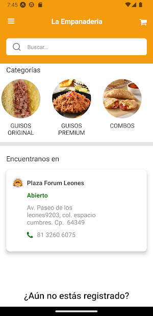 La Empanaderia Screenshot 1