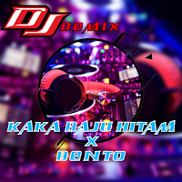 Dj Kaka Baju Hitam x Bento