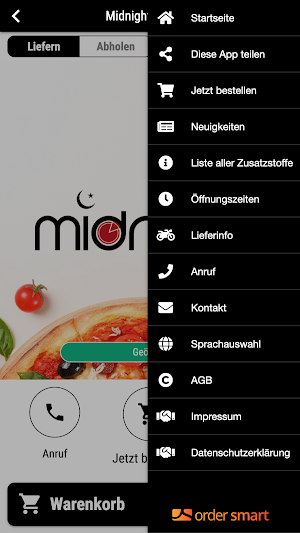 Midnight Pizzeria Screenshot 2
