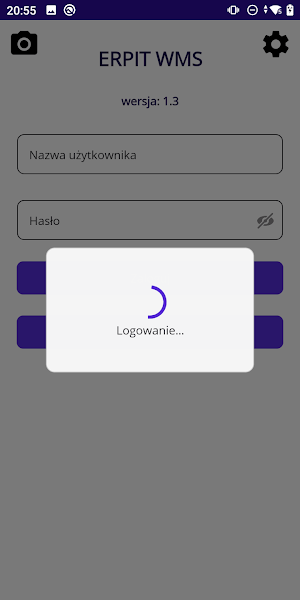ERPITWMS 2.0 Screenshot 2