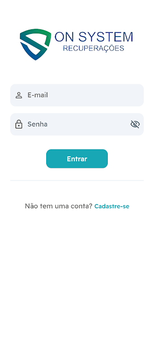 OnSystem - Oficial Screenshot 1