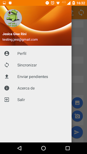 Reporte Inspectores Screenshot 0