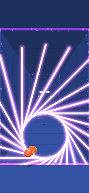 Laser Blob Screenshot 2