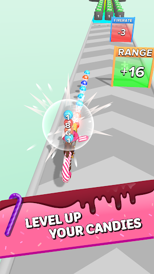 Candy Gun Screenshot 1