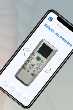 Remote For Agratto AC Screenshot 2