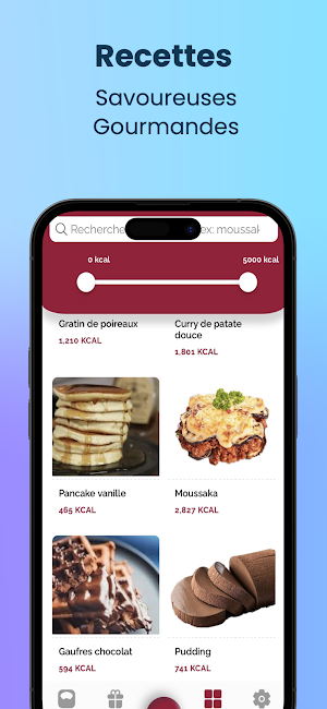 Soft Lunch – Santé & nutrition Screenshot 2