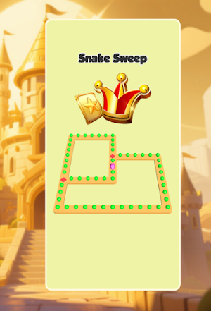 Snake Sweep Screenshot 3