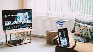 Screen Mirroring App: Miracast Screenshot 1