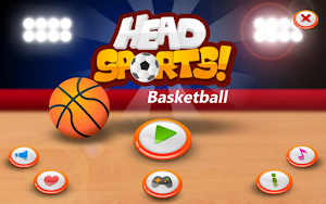 Head Sports Basketball Screenshot 1