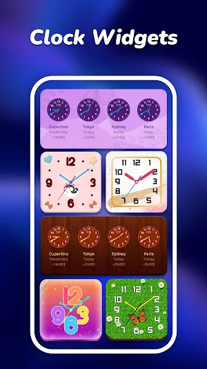 Widgets Pro: Widget & Themes Screenshot 3