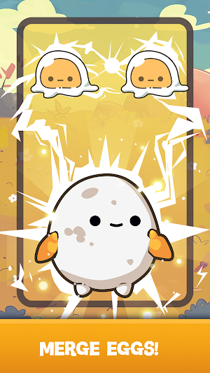 First Egg - Merge Game Screenshot 0