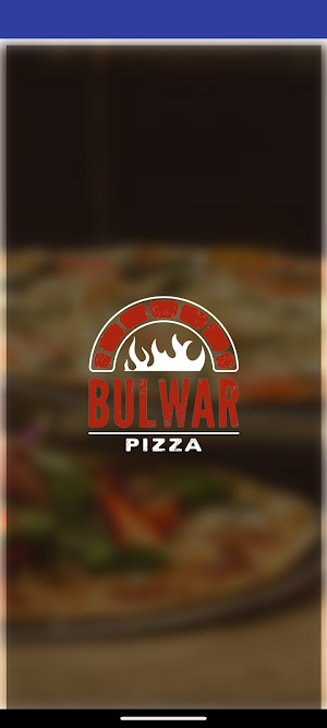 BULWAR pizza Screenshot 1
