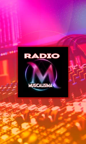 Radio Musicalisima Screenshot 0