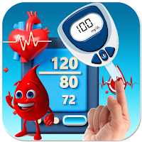 Diabetes Sugar & BP Tracker