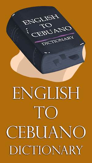English Cebuano Dictionary Screenshot 0