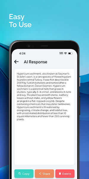 AI Summarizer: Summary Writer Screenshot 2