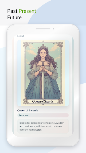Tarot predictions Screenshot 1