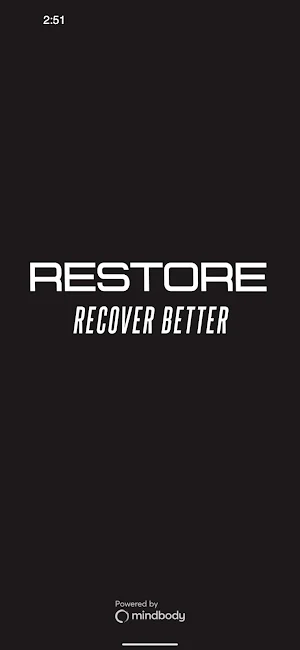 Restore FZE Screenshot 0