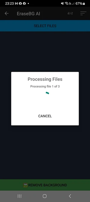 EraseBG AI Screenshot 3