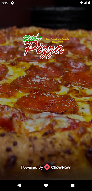 Rita's Pizza Screenshot 0