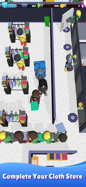 Amazing Mall Screenshot 2