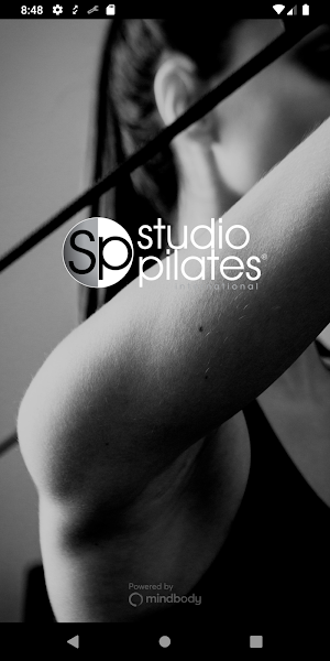Studio Pilates Screenshot 0