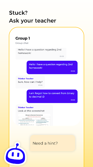 Thinker Portal Screenshot 3
