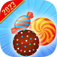 Candy Match Puzzle Game