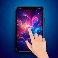 Fluid Live Wallpaper