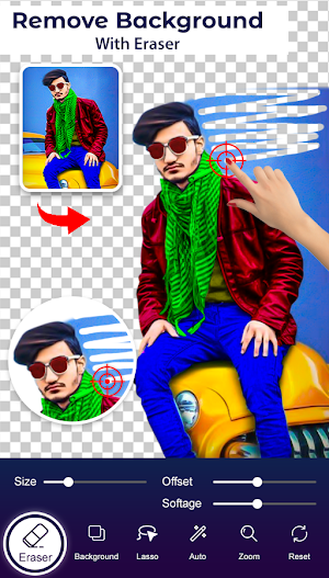 DJ Photo Editor Screenshot 0