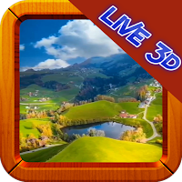 Nature Live Wallpaper 3D