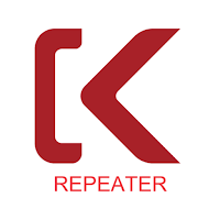 K-Netz 리피터 앱 UI
