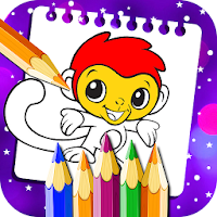 Amazing Coloring Book Kids