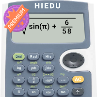HiEdu Calculator he-36X PRO