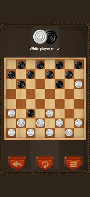 Checker Deluxe: Play & Smartly Screenshot 0