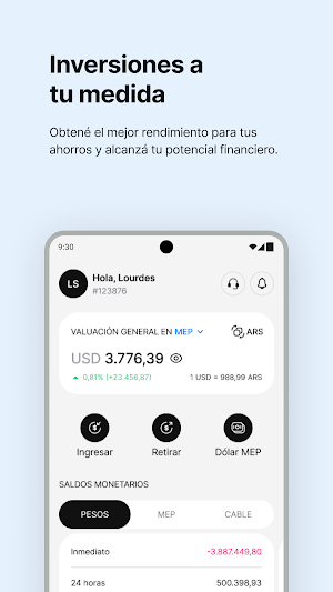 Max Capital Screenshot 0