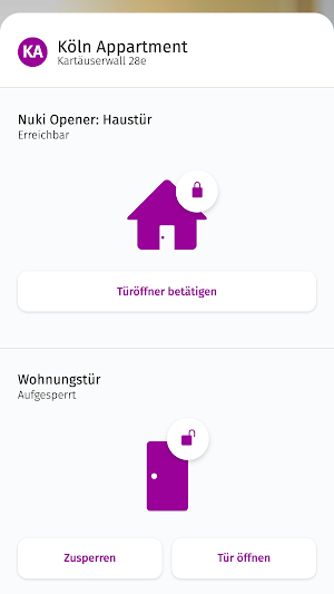 enercity ComfortRent Screenshot 2