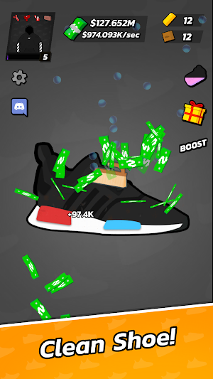 Sneaker Clicker 2 Screenshot 3
