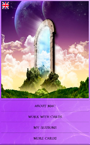 Metaphorical cards: Eleven Screenshot 0